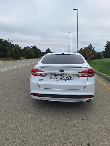 Ford Fusion (North America) 2018, 106,000 km - 2.0 l - Bakı
