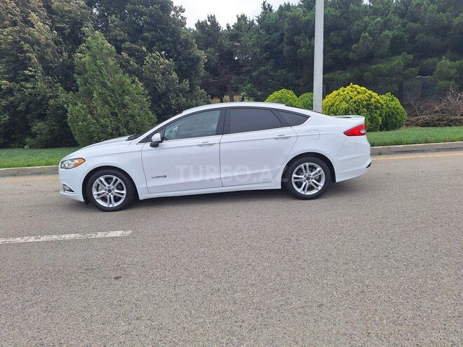 Ford Fusion (North America) 2018, 106,000 km - 2.0 l - Bakı