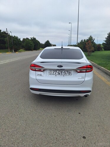 Ford Fusion (North America) 2018, 106,000 km - 2.0 l - Bakı