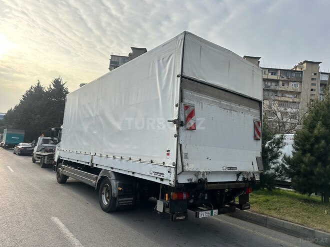 Mercedes Atego 1224 2010, 542,111 km - 6.4 l - Bakı