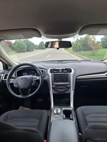 Ford Fusion (North America) 2018, 106,000 km - 2.0 l - Bakı