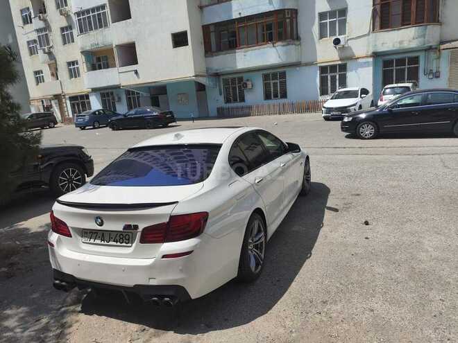 BMW 528 2013, 305,000 km - 2.0 l - Bakı
