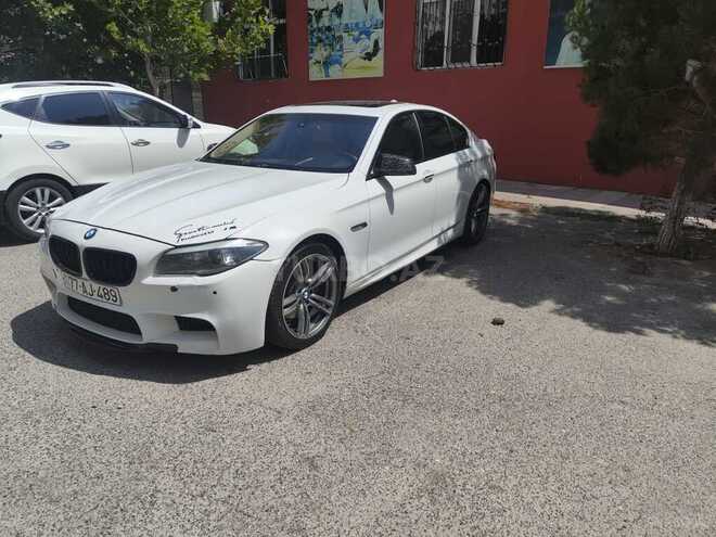 BMW 528 2013, 305,000 km - 2.0 l - Bakı