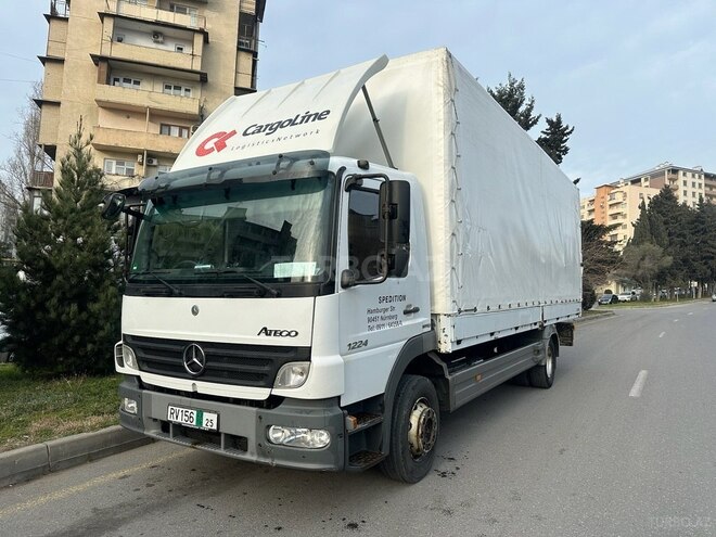 Mercedes Atego 1224 2010, 542,111 km - 6.4 l - Bakı