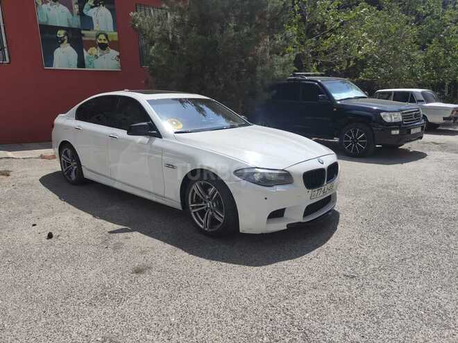 BMW 528 2013, 305,000 km - 2.0 l - Bakı