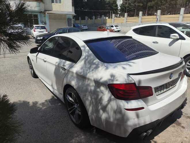 BMW 528 2013, 305,000 km - 2.0 l - Bakı