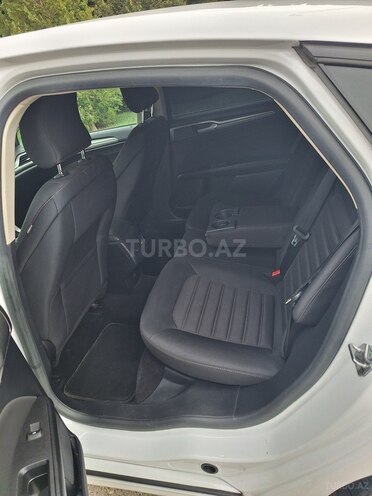 Ford Fusion (North America) 2018, 106,000 km - 2.0 l - Bakı