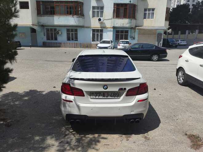 BMW 528 2013, 305,000 km - 2.0 l - Bakı