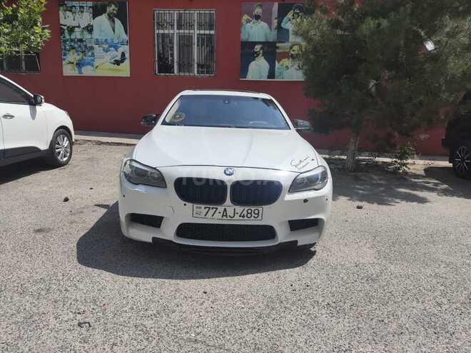 BMW 528 2013, 305,000 km - 2.0 l - Bakı