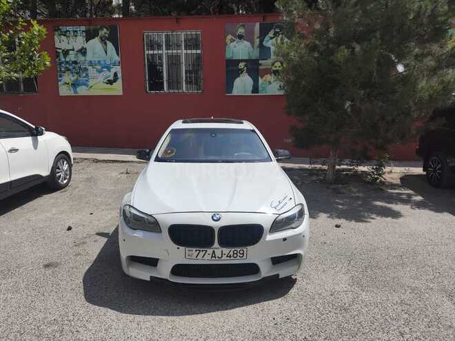 BMW 528 2013, 305,000 km - 2.0 l - Bakı