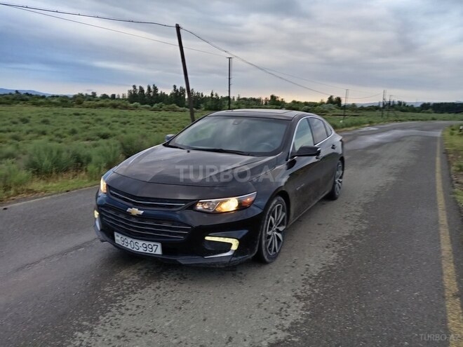 Chevrolet Malibu 2017, 156,400 km - 1.5 l - Gəncə