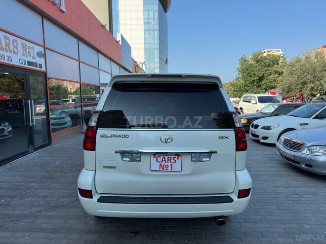 Toyota Land Cruiser Prado-9