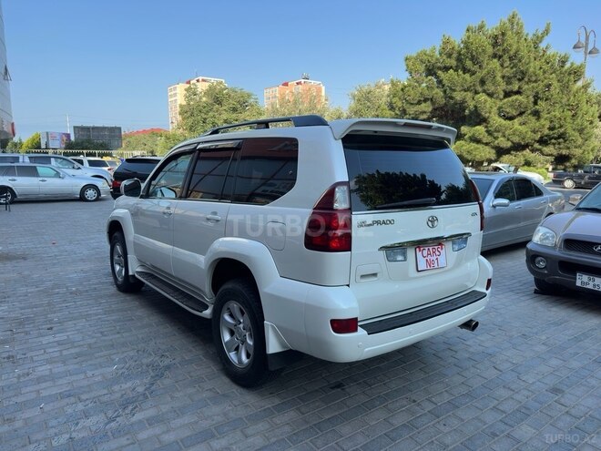 Toyota Land Cruiser Prado-8