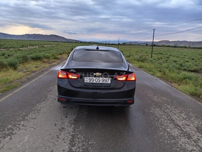 Chevrolet Malibu 2017, 156,400 km - 1.5 l - Gəncə