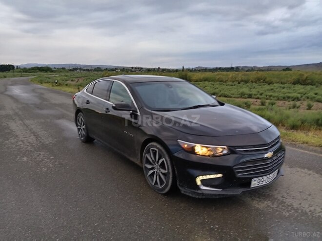 Chevrolet Malibu 2017, 156,400 km - 1.5 l - Gəncə