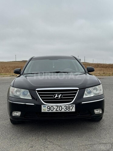 Hyundai Sonata 2009, 242,000 km - 2.4 l - Bakı