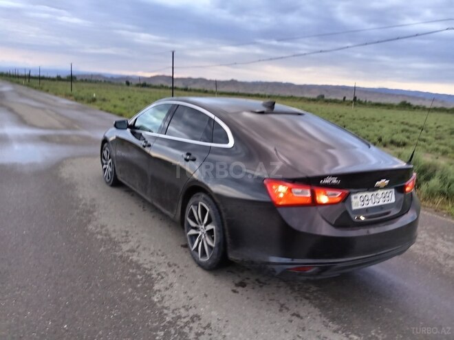 Chevrolet Malibu 2017, 156,400 km - 1.5 l - Gəncə