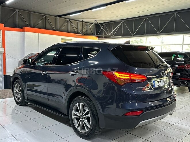 Hyundai Santa Fe 2014, 202,100 km - 2.0 l - Bakı