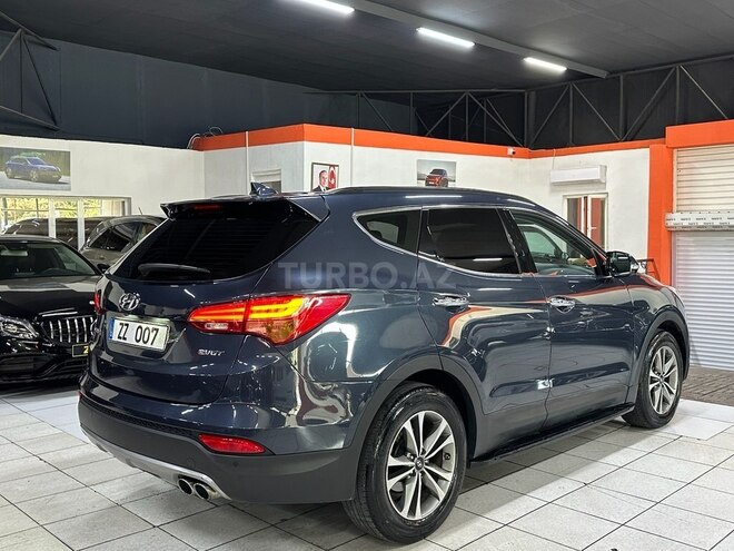 Hyundai Santa Fe 2014, 202,100 km - 2.0 l - Bakı