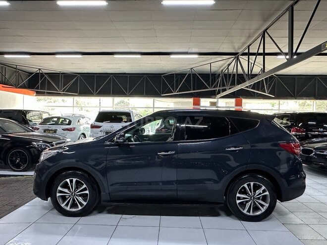 Hyundai Santa Fe 2014, 202,100 km - 2.0 l - Bakı