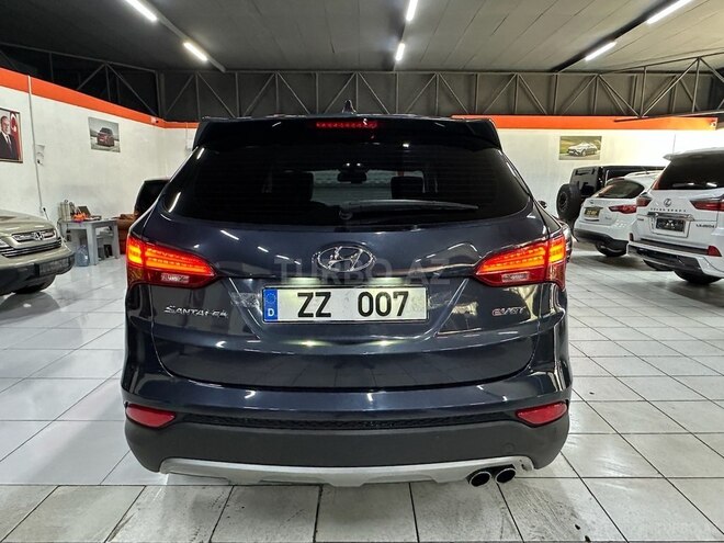 Hyundai Santa Fe 2014, 202,100 km - 2.0 l - Bakı