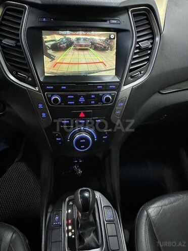 Hyundai Santa Fe 2014, 202,100 km - 2.0 l - Bakı