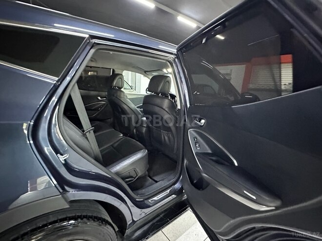 Hyundai Santa Fe 2014, 202,100 km - 2.0 l - Bakı