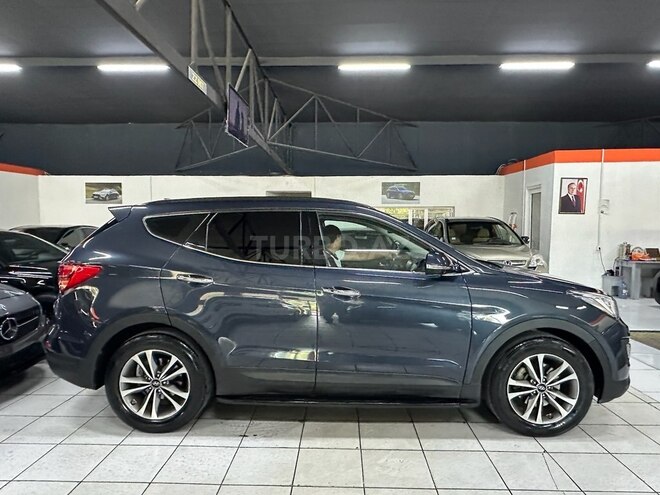 Hyundai Santa Fe 2014, 202,100 km - 2.0 l - Bakı