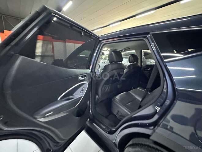 Hyundai Santa Fe 2014, 202,100 km - 2.0 l - Bakı