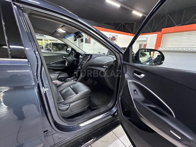 Hyundai Santa Fe 2014, 202,100 km - 2.0 l - Bakı