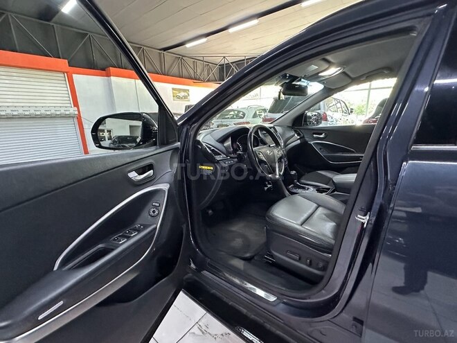 Hyundai Santa Fe 2014, 202,100 km - 2.0 l - Bakı