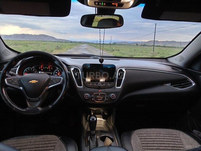 Chevrolet Malibu 2017, 156,400 km - 1.5 l - Gəncə