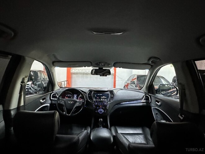Hyundai Santa Fe 2014, 202,100 km - 2.0 l - Bakı