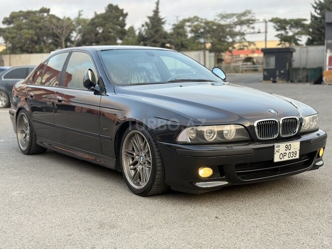 BMW 530 2001, 230,000 km - 3.0 l - Bakı