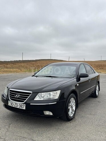 Hyundai Sonata 2009, 242,000 km - 2.4 l - Bakı
