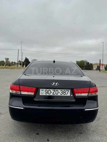 Hyundai Sonata 2009, 242,000 km - 2.4 l - Bakı