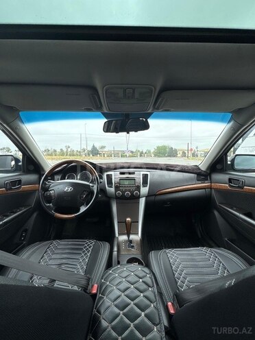 Hyundai Sonata 2009, 242,000 km - 2.4 l - Bakı