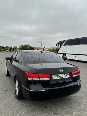 Hyundai Sonata 2009, 242,000 km - 2.4 l - Bakı