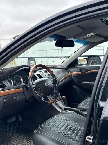 Hyundai Sonata 2009, 242,000 km - 2.4 l - Bakı