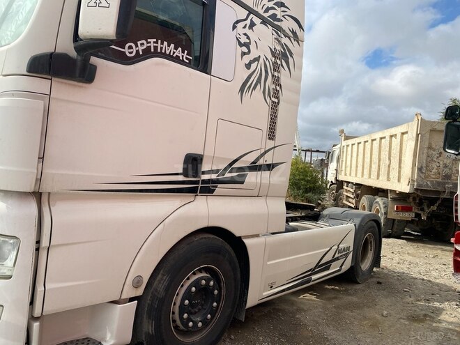 MAN TGA 18.440 2012, 1,150,000 km - 14.0 l - Bakı