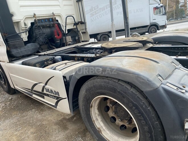 MAN TGA 18.440 2012, 1,150,000 km - 14.0 l - Bakı