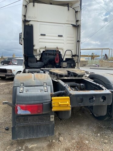 MAN TGA 18.440 2012, 1,150,000 km - 14.0 l - Bakı