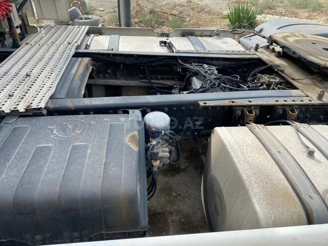 MAN TGA 18.440 2012, 1,150,000 km - 14.0 l - Bakı