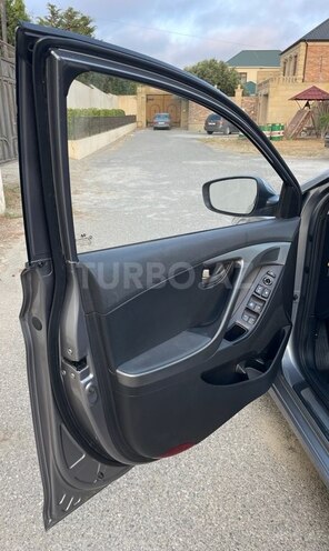 Hyundai Avante 2015, 161,000 km - 1.6 l - Bakı