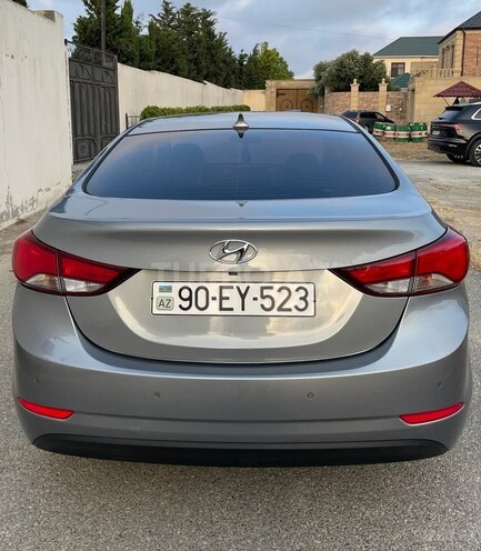 Hyundai Avante 2015, 161,000 km - 1.6 l - Bakı
