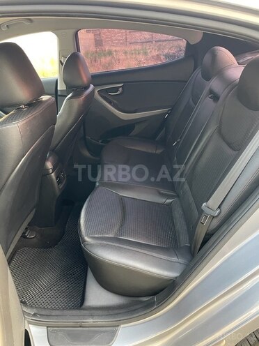 Hyundai Avante 2015, 161,000 km - 1.6 l - Bakı