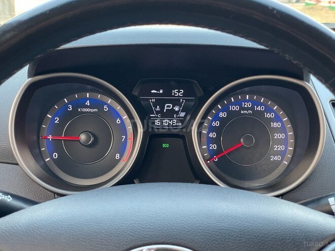 Hyundai Avante 2015, 161,000 km - 1.6 l - Bakı