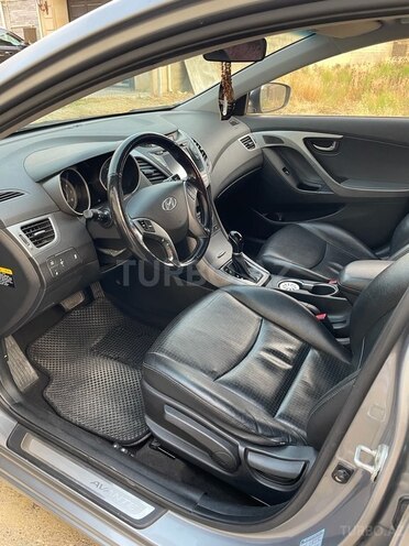 Hyundai Avante 2015, 161,000 km - 1.6 l - Bakı