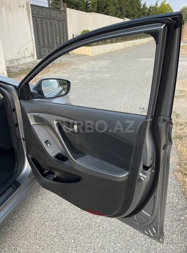 Hyundai Avante 2015, 161,000 km - 1.6 l - Bakı