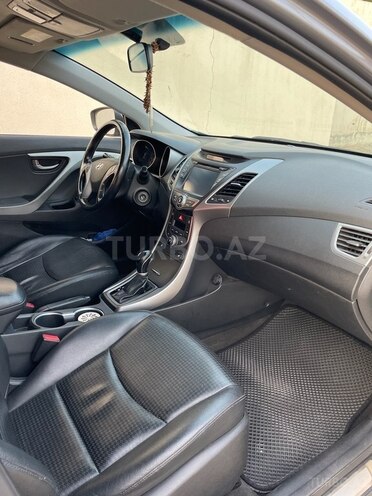 Hyundai Avante 2015, 161,000 km - 1.6 l - Bakı